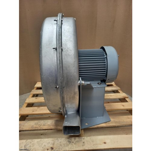 PARTE: AMX-10158 - EXTRACTOR - ALUMINIO - MOTOR 3 HP - NORTH AMERICAN MFG