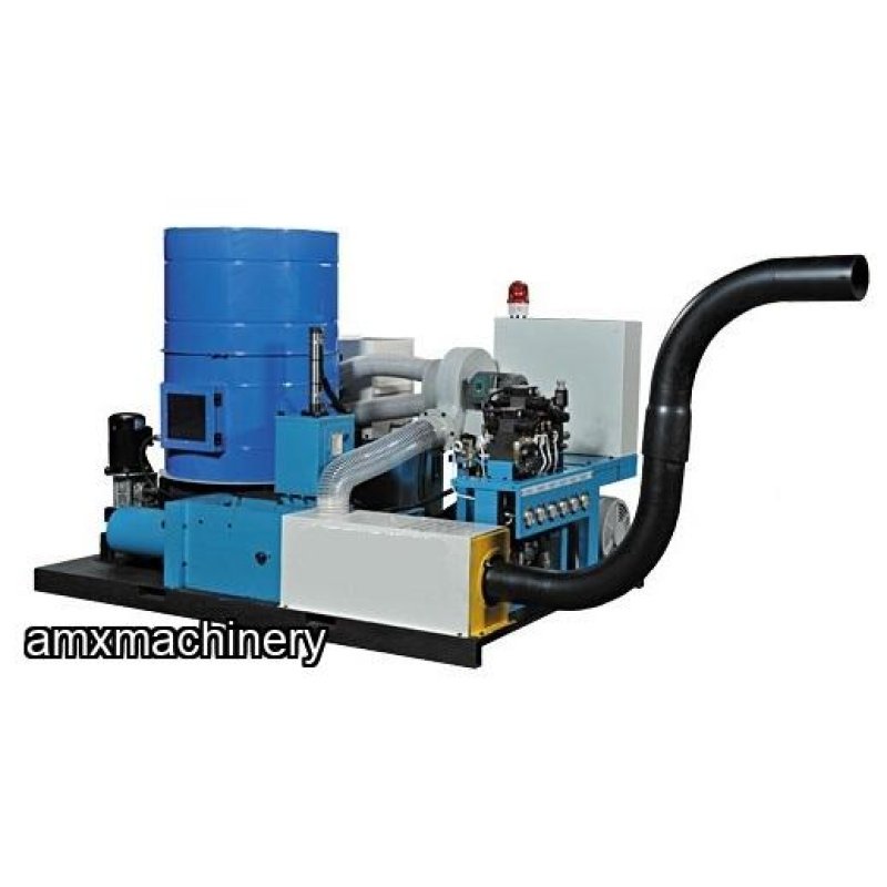 BRIQUETEADORA 10 HP 25 HP