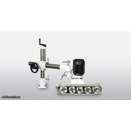ALIMENTADOR - 5 RUEDAS - CON BANDA