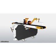 PARTE: 2CK-HR12E - REASERRADORA HORIZONTAL - 1 BANDA - 20 HP – 11.8” ANCHO X 4.92” ESPESOR