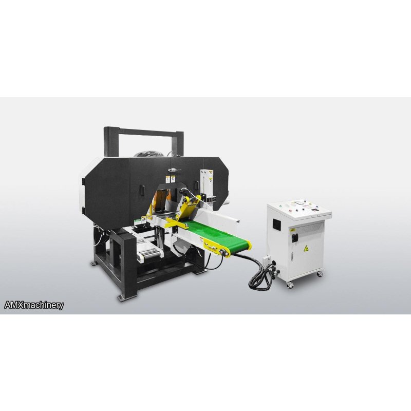 PARTE: 2CK-HR300PBX - REASERRADORA HORIZONTAL - 1 BANDA – CON REGRESADORA - 0°- 45° 30 HP – 12” ANCHO