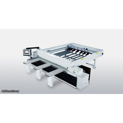 SIERRA DE PANELES AUTOMATICA