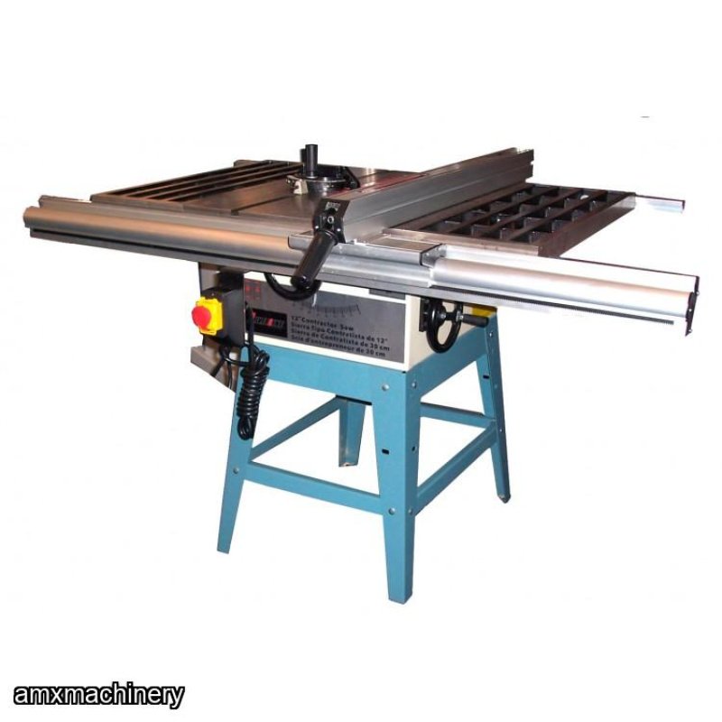 PARTE: 1SL-DC-TS12 - SIERRA DE MESA 12" - MOTOR 3 HP