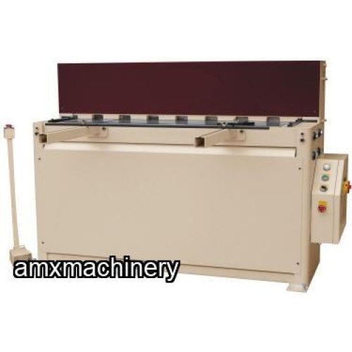 PARTE: 2GM-HS-0412-MD-3 - GUILLOTINA HIDRAULICA - DELUXE