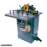 PARTE: 1SL-DC-WS300 - TROMPO - MOTOR 2-1/2 HP - CON FLECHA DE 1/2", 3/4" Y 1"