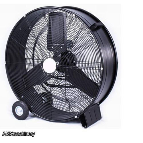EXTRACTOR -VENTILADOR INDUSTRIAL TIPO TAMBOR