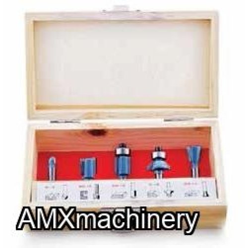 PARTE: 1SL-DC-BR-5 - KIT BROCAS ROUTER 5 PZAS