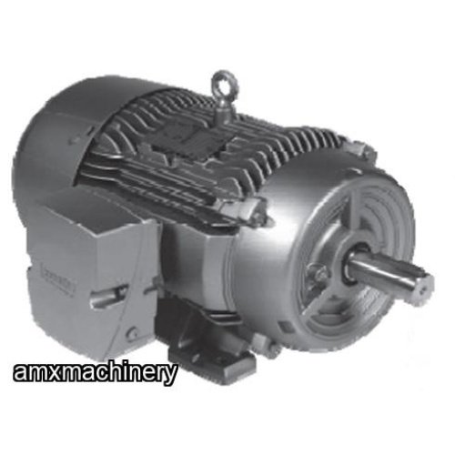 MOTORES ELECTRICOS 5 HP - 20 HP