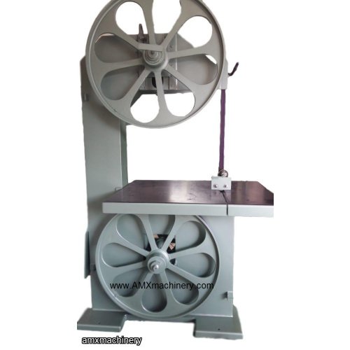 SIERRA CINTA INDUSTRIAL - USO RUDO - MOTOR 15 HP