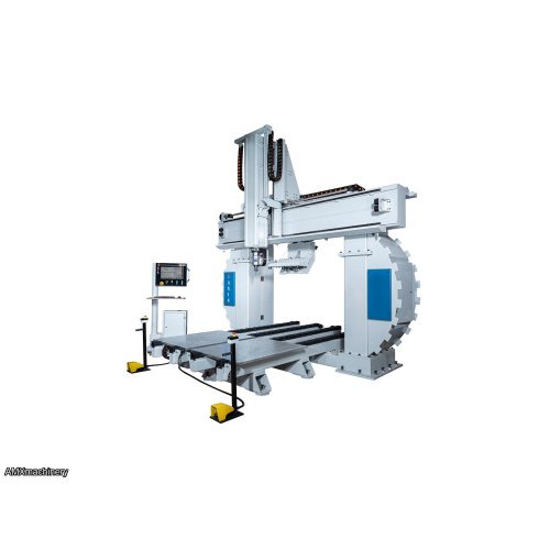 PARTE: 4NE-5AXISPARS - CENTRO DE MAQUINADO CNC - 5 AXIS - PARS